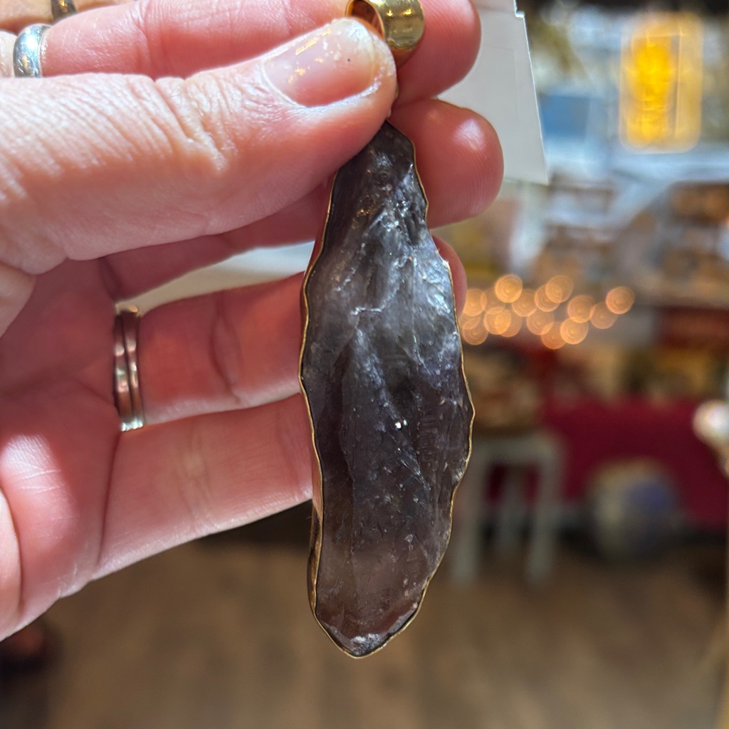Seven Mineral Quartz 75$